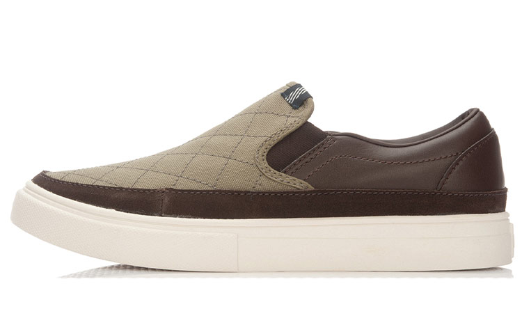 Li-Ning Comfort 'Charcoal Brown' GLKL005-2