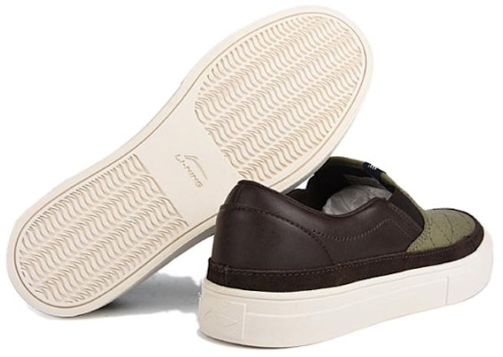 Li-Ning Comfort 'Charcoal Brown' GLKL005-2 Purchase Li-Ning Comfort 'Charcoal Brown' GLKL005-2