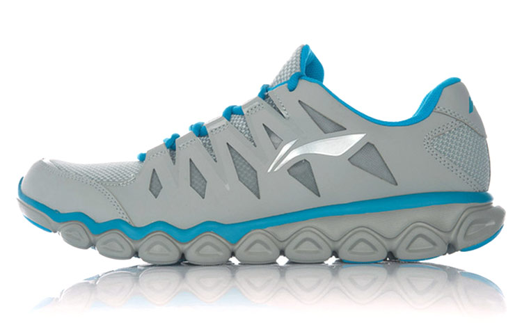 Li-Ning CMFT 'Grey Blue'