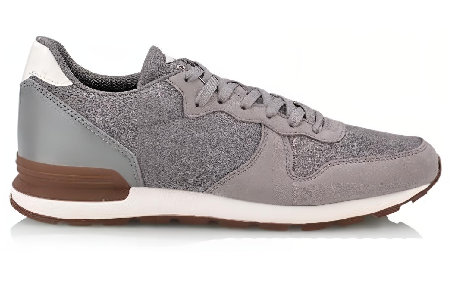 Li-Ning CMFT 'Grey White' 圖 2