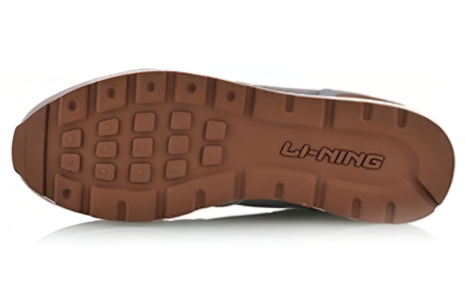 Li-Ning CMFT 'Grey White' 圖 3