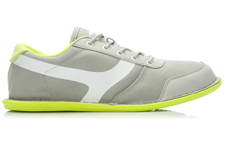 Li-Ning CMFT 'Grey White Green' 圖 2