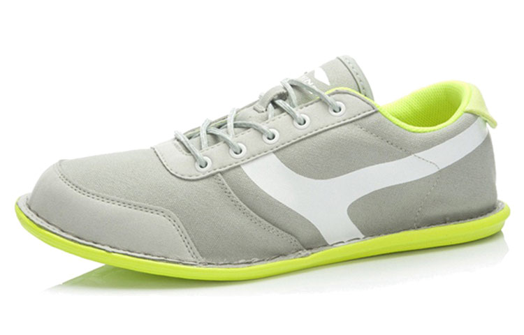 Li-Ning CMFT 'Grey White Green' 圖 3