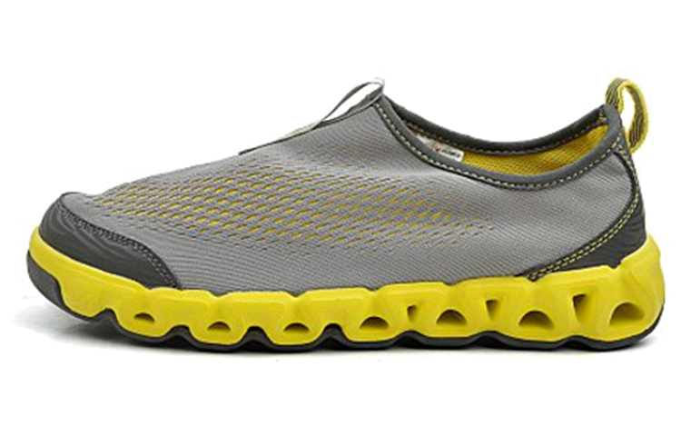 Li-Ning CMFT 'Grey Yellow'