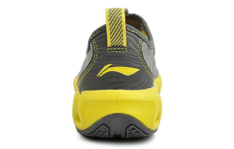 Li-Ning CMFT 'Grey Yellow' 圖 4