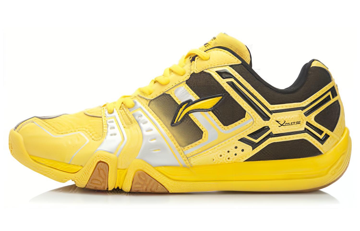 Li-Ning CMFT 'Yellow Black'