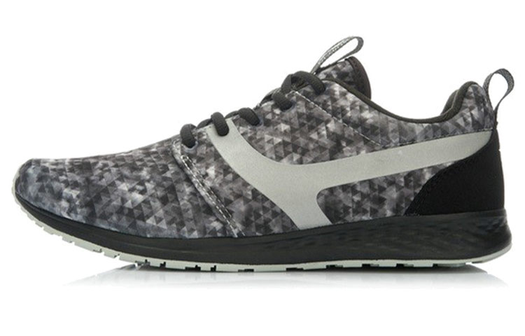 Li-Ning CMFT Air Cushion Low Top Running 'Black'