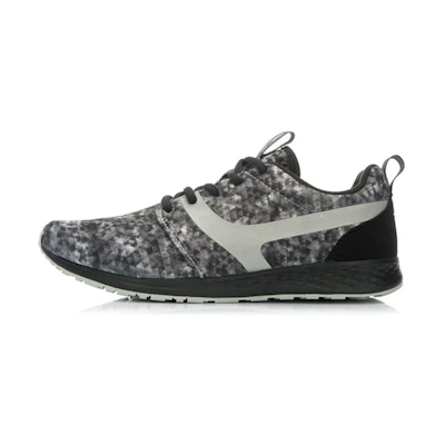 Li-Ning CMFT Air Cushion Low Top Running 'Black'