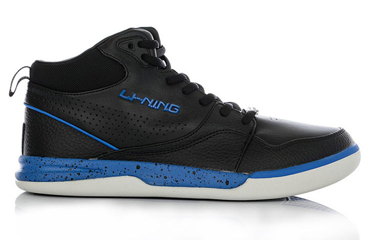 Li-Ning CMFT Breathable 'Black Blue' 圖 2