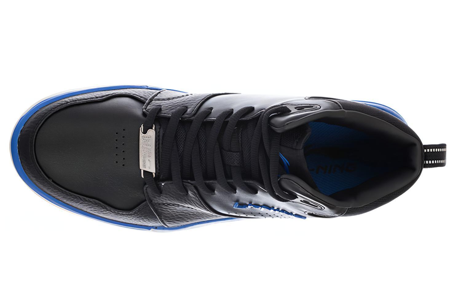 Li-Ning CMFT Breathable 'Black Blue' 圖 3