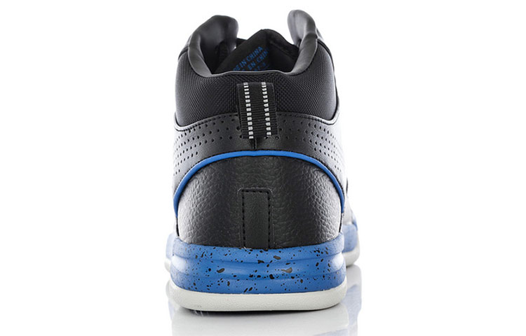 Li-Ning CMFT Breathable 'Black Blue' 圖 4
