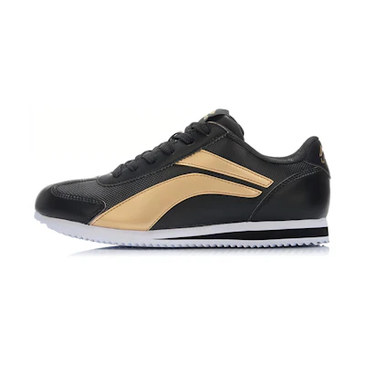 Li-Ning CMFT Breathable 'Black Gold'