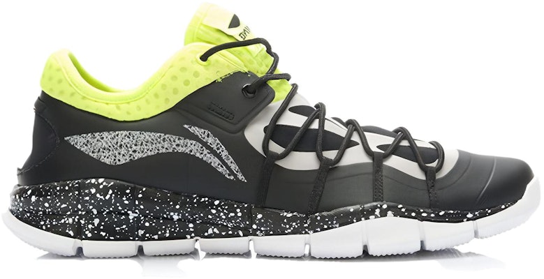 Li-Ning Keselesaan Bernafas 'Hitam Hijau' AFHK017-1 Order Li-Ning Keselesaan Bernafas 'Hitam Hijau' AFHK017-1