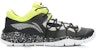 Li-Ning Keselesaan Bernafas 'Hitam Hijau' AFHK017-1
