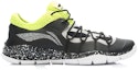 Order Li-Ning Keselesaan Bernafas 'Hitam Hijau' AFHK017-1