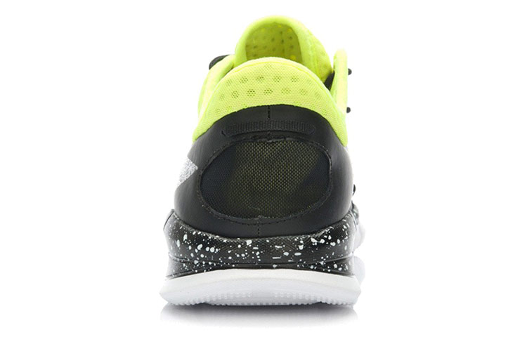 Shop 李寧快適通気「黒緑」 (Rīningu Kaiteki Tsūki 「Kuro Midori」) AFHK017-1