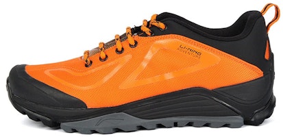 Li-Ning Comfort Breathable 'Black Orange' AEHJ011-1 Li-Ning Comfort Breathable 'Black Orange' AEHJ011-1