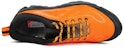 Li-Ning Keselesaan Bernafas 'Hitam Oren' AEHJ011-1