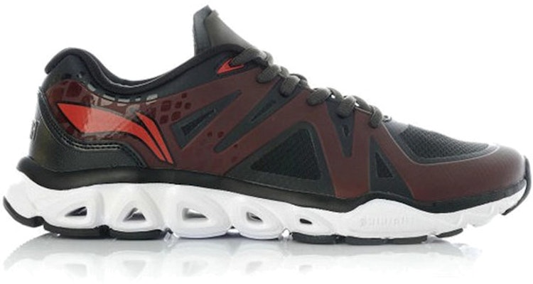 李宁舒适透气'黑红白' AFPH039-1 Order 李宁舒适透气'黑红白' AFPH039-1