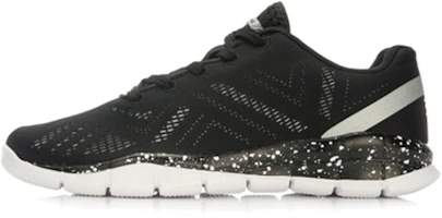 Li-Ning Comfort Breathable 'Black White' AFHL003-1 Li-Ning Comfort Breathable 'Black White' AFHL003-1