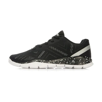 Li-Ning CMFT Breathable 'Black White'