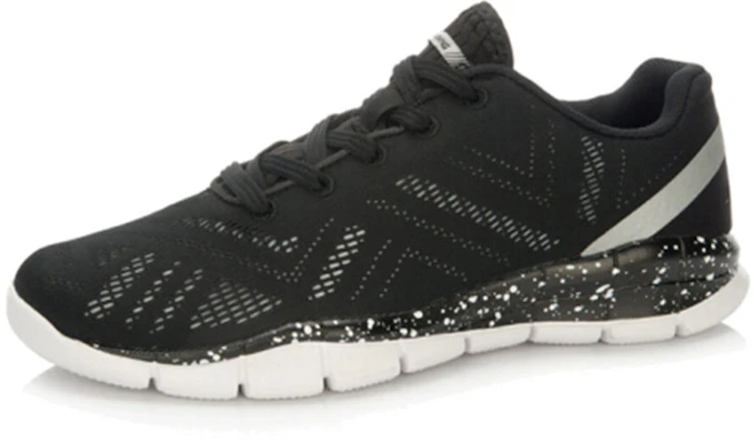 Li-Ning Confort Respirant ''Noir Blanc'' AFHL003-1 Lookbook Li-Ning Confort Respirant ''Noir Blanc'' AFHL003-1