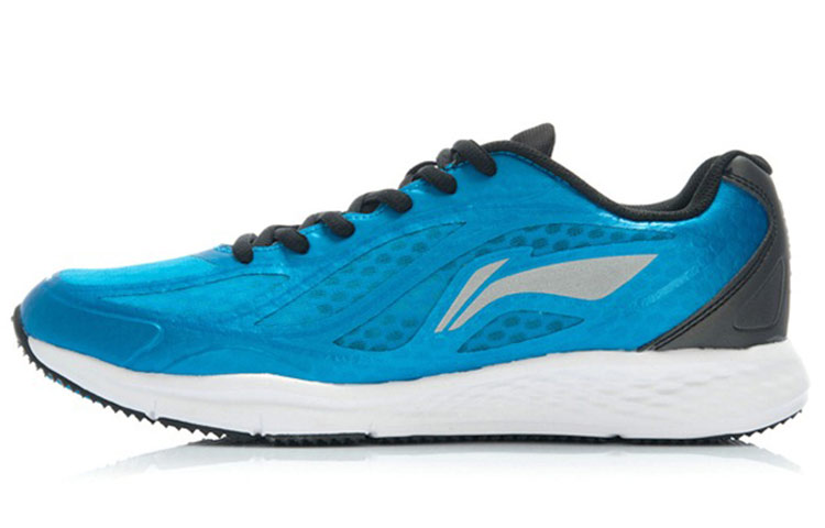 Buy 리닝 편안함 통기성 '블루 블랙' (Li-Ning pyeonanham tonggiseong 'Beullu Beullaek') ARHJ023-3