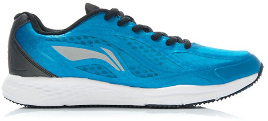 李宁 舒适透气 蓝黑配色运动鞋 ARHJ023-3 Order 李宁 舒适透气 蓝黑配色运动鞋 ARHJ023-3