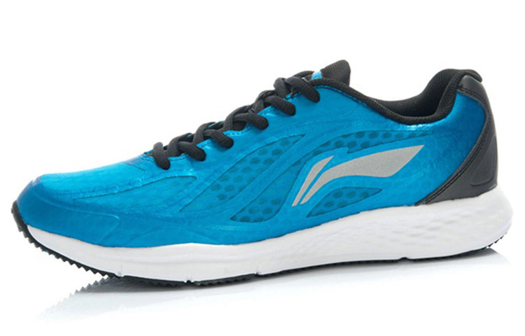 Lookbook 리닝 편안함 통기성 '블루 블랙' (Li-Ning pyeonanham tonggiseong 'Beullu Beullaek') ARHJ023-3