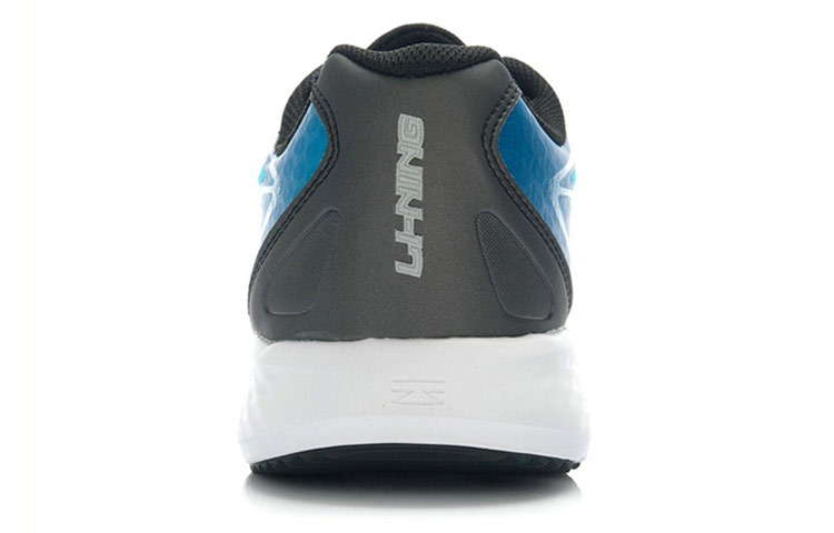 Shop 리닝 편안함 통기성 '블루 블랙' (Li-Ning pyeonanham tonggiseong 'Beullu Beullaek') ARHJ023-3