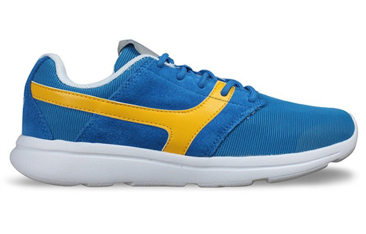 Li-Ning CMFT Breathable 'Blue Yellow' 圖 2