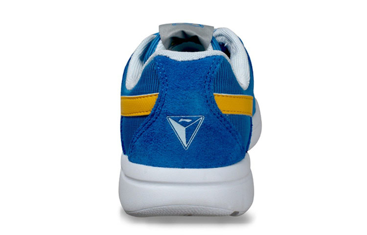 Li-Ning CMFT Breathable 'Blue Yellow' 圖 4