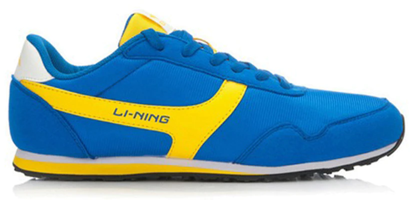 Li-Ning Confort Respirant ''Bleu Jaune Blanc'' ALCK059-6 Order Li-Ning Confort Respirant ''Bleu Jaune Blanc'' ALCK059-6