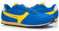 Lookbook Li-Ning Confort Respirant ''Bleu Jaune Blanc'' ALCK059-6