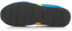 Shop Li-Ning Confort Respirant ''Bleu Jaune Blanc'' ALCK059-6
