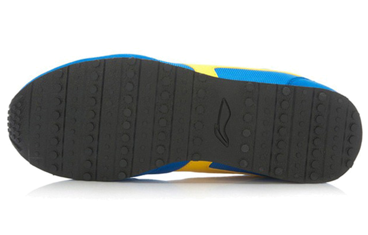 Li-Ning CMFT Breathable 'Blue Yellow White' 圖 4