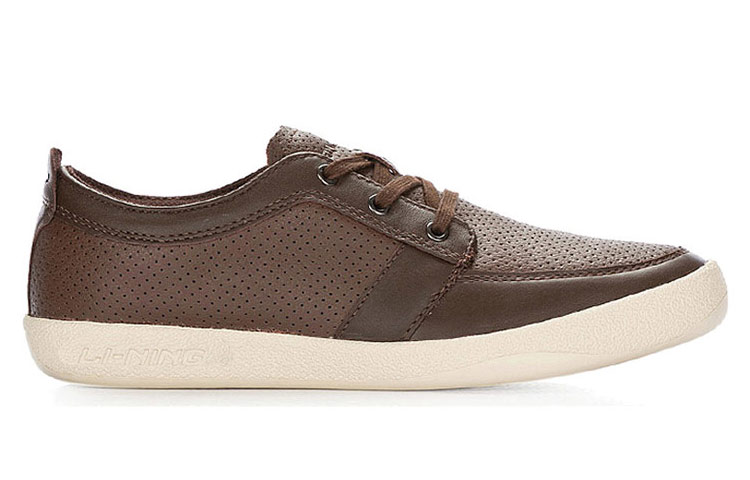 Order Li-Ning Nyaman Bernafas 'Abu-abu Chestnut' ACEG055-1