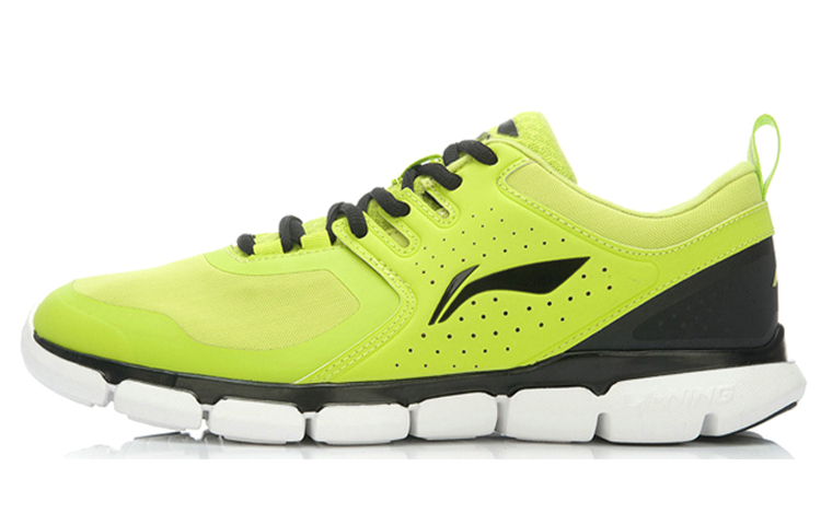 Li-Ning Comfort Breathable 'Fluorescent Green' ARBK005-2