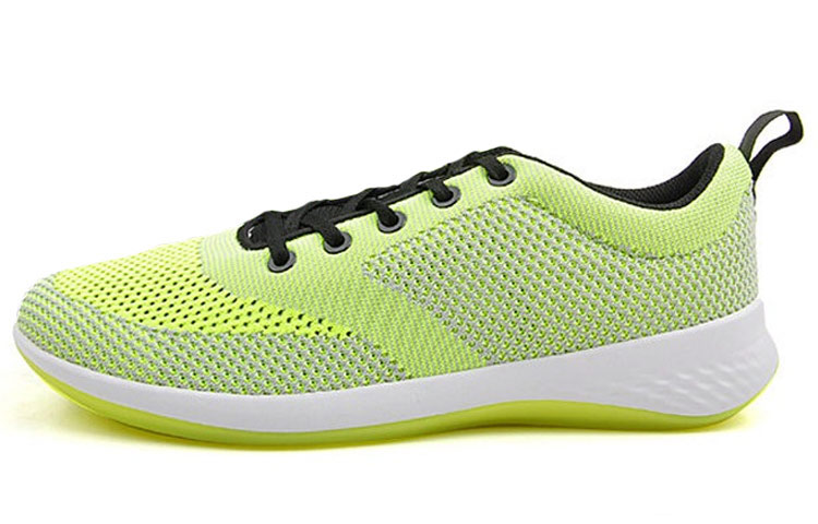 Li-Ning Comfort Breathable 'Green' ACGJ027-2