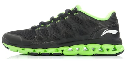 Li-Ning Comfort Breathable 'Green Black' AFPJ031-2 Li-Ning Comfort Breathable 'Green Black' AFPJ031-2