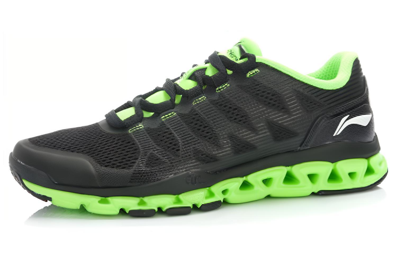 Li-Ning CMFT Breathable 'Green Black' 圖 3