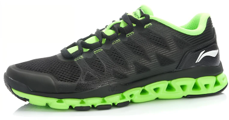 Li-Ning Comfort Traspirante ''Verde Nero'' AFPJ031-2 Lookbook Li-Ning Comfort Traspirante ''Verde Nero'' AFPJ031-2