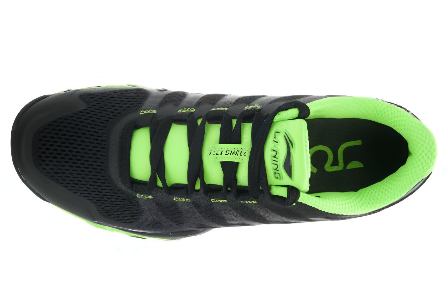 Li-Ning CMFT Breathable 'Green Black' 圖 4
