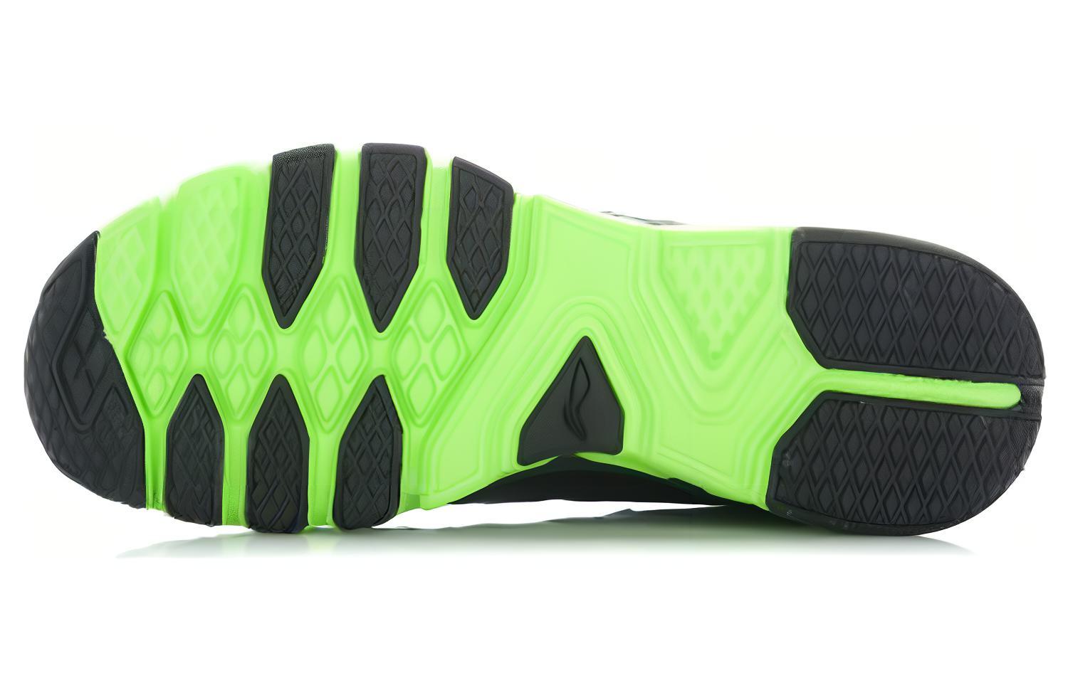 Li-Ning CMFT Breathable 'Green Black' 圖 6