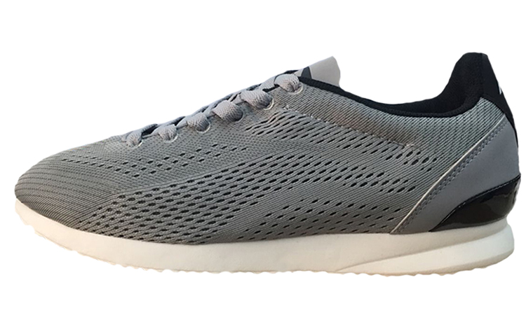 Li-Ning Comfort Breathable 'Grey Black' ALCL029-7