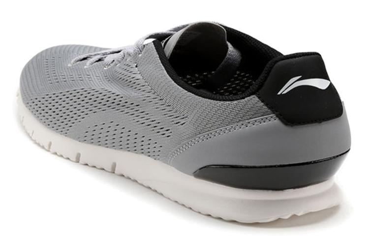 Li-Ning CMFT Breathable 'Grey Black' 圖 3