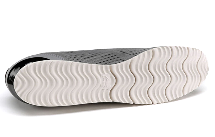 Li-Ning CMFT Breathable 'Grey Black' 圖 4