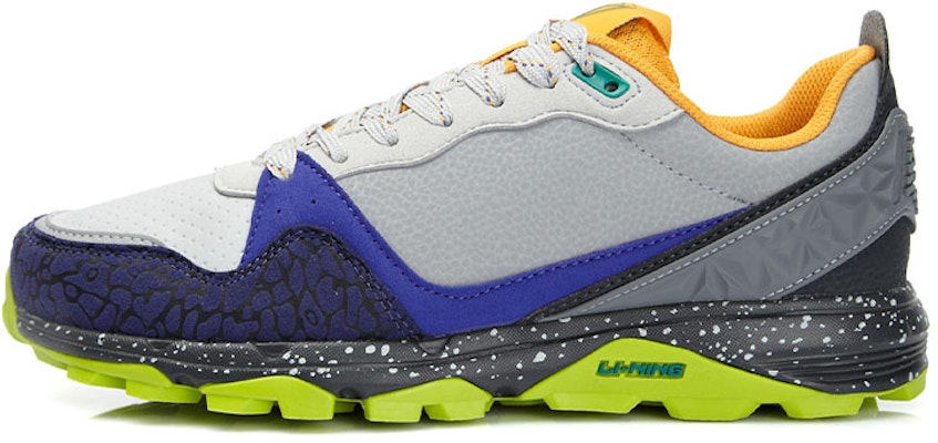 Li-Ning Nyaman Bernapas 'Abu-Abu Biru Hijau' ALTK027-1 Buy Li-Ning Nyaman Bernapas 'Abu-Abu Biru Hijau' ALTK027-1