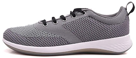 Li-Ning Comfort Breathable 'Grey White' ACGJ027-3 Li-Ning Comfort Breathable 'Grey White' ACGJ027-3