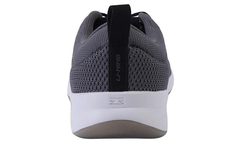 Li-Ning CMFT Breathable 'Grey White' 圖 4